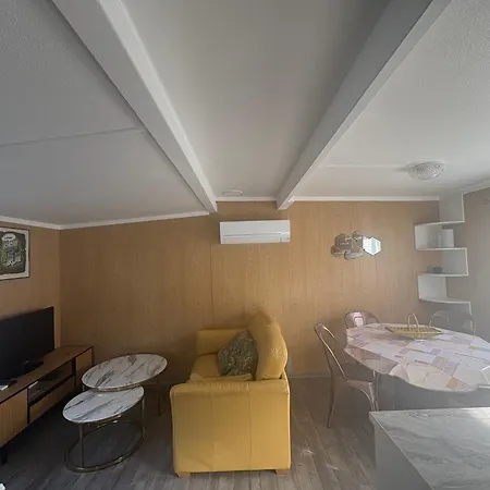 Mobil-home Kemping Saint-Nazaire (Pyrenees-Orientales)