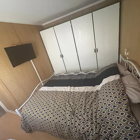 Kemping Mobil-home