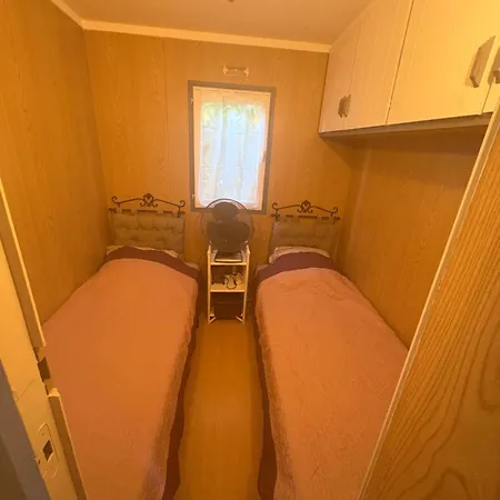 Mobil-home Saint-Nazaire (Pyrenees-Orientales)